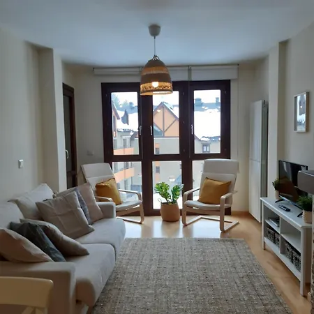 Appartement Gailurenea *